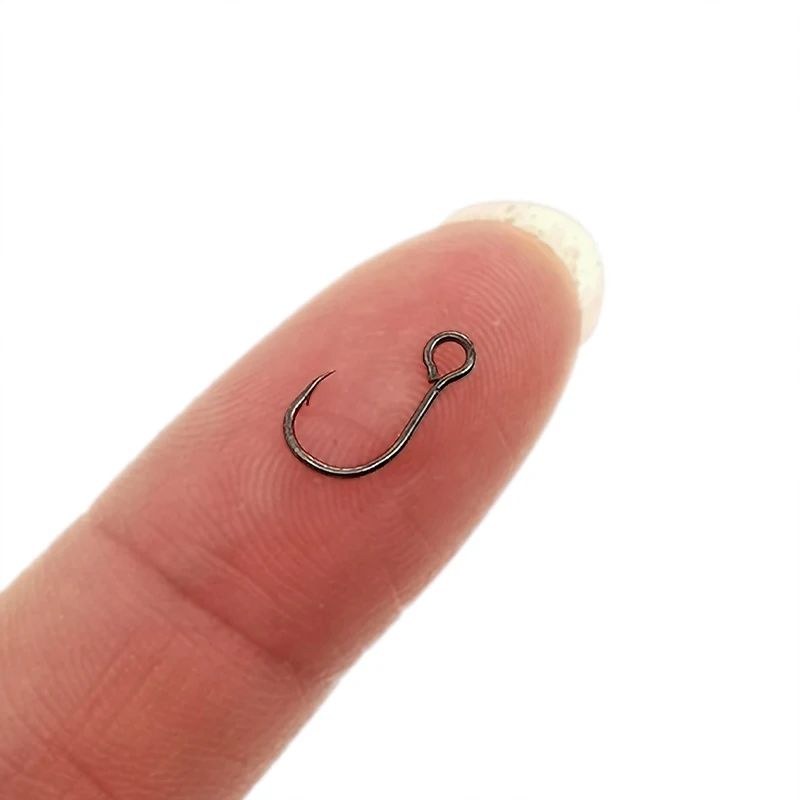 12pcs/lot Size 4#-12# for Fish - Fishing Hook Assortment ulasan dan harga