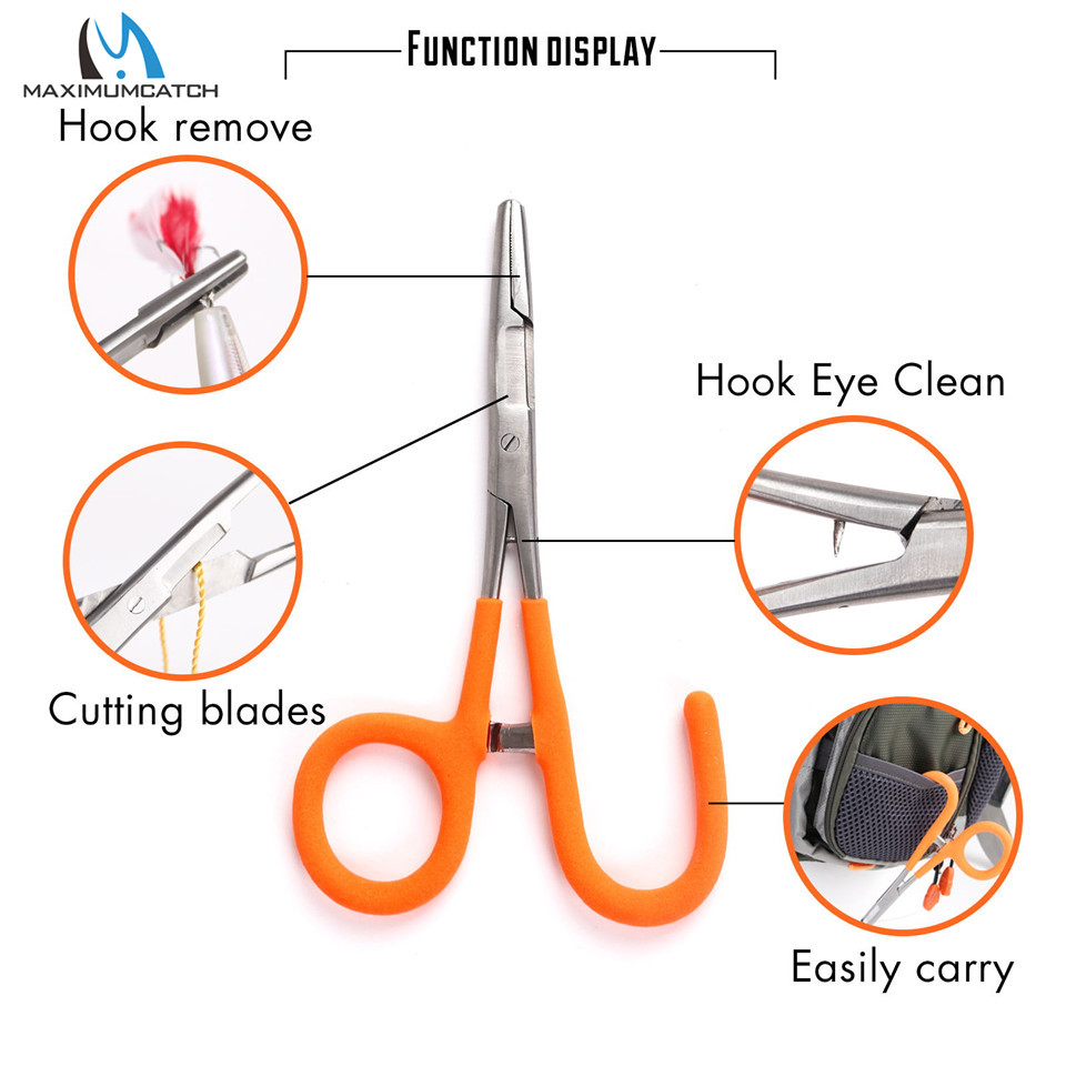 Maximumcatch Fly Fishing Hook  - Fishing Hook Stainless Steel ulasan dan harga