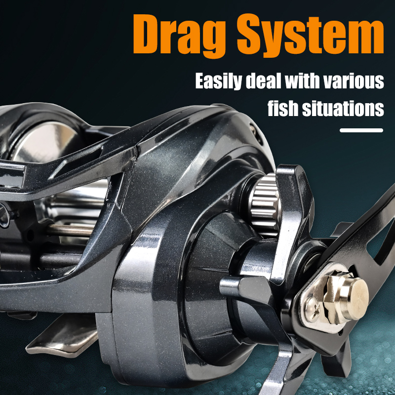 Wide Body, Large Capacity, Lon - Abu Garcia Reel Max ulasan dan harga