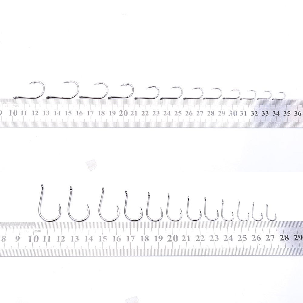 FTK CHINU Fishhook with Ring B - Fishing Hook Assortment ulasan dan harga
