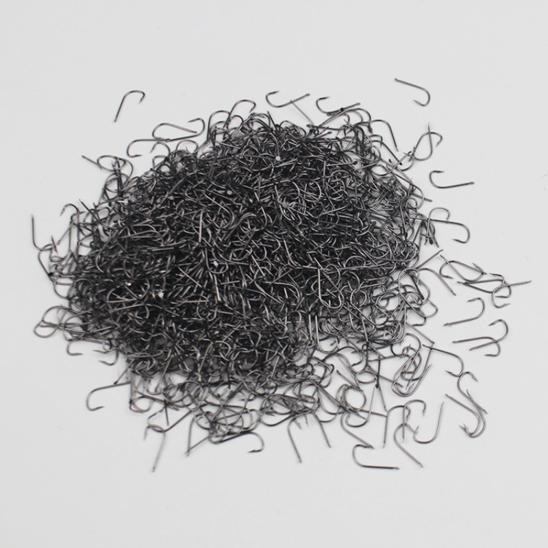 100pcs Small Fishing Hook 1#-1 - Fishing Hook Assortment ulasan dan harga