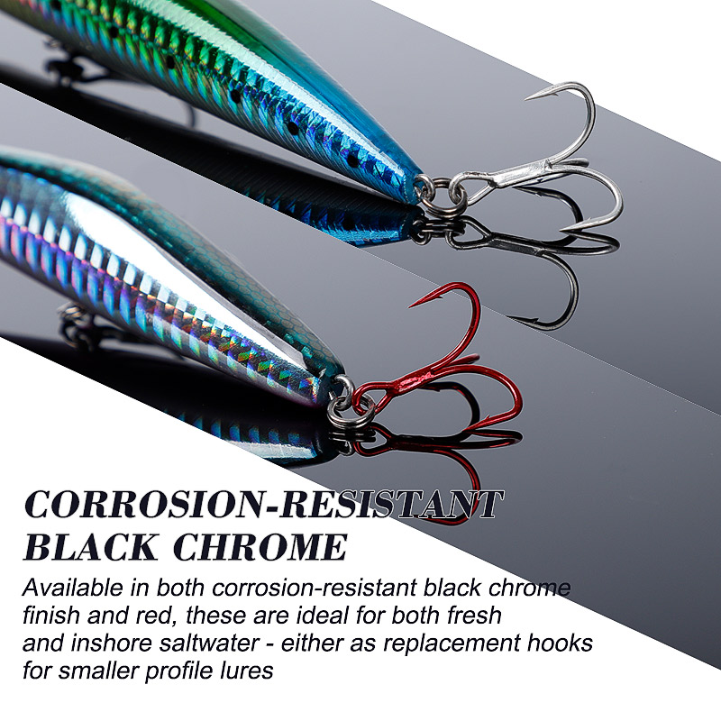 Noeby High Carbon Steel Fishin - Fishing Hook Offset ulasan dan harga