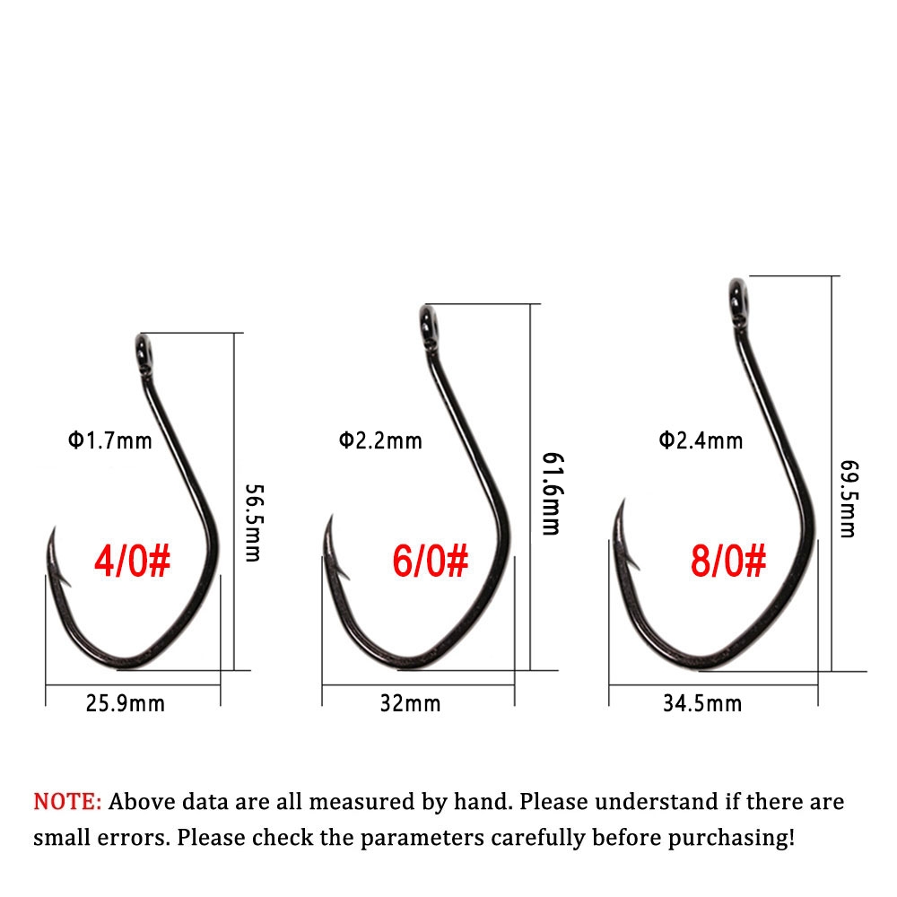 Wifreo 20pcs V Shape Catfish H - Fishing Hook Assortment ulasan dan harga