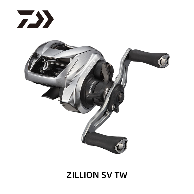2021 NEW DAIWA ZILLION SV TW G - Abu Garcia Reel Max ulasan dan harga