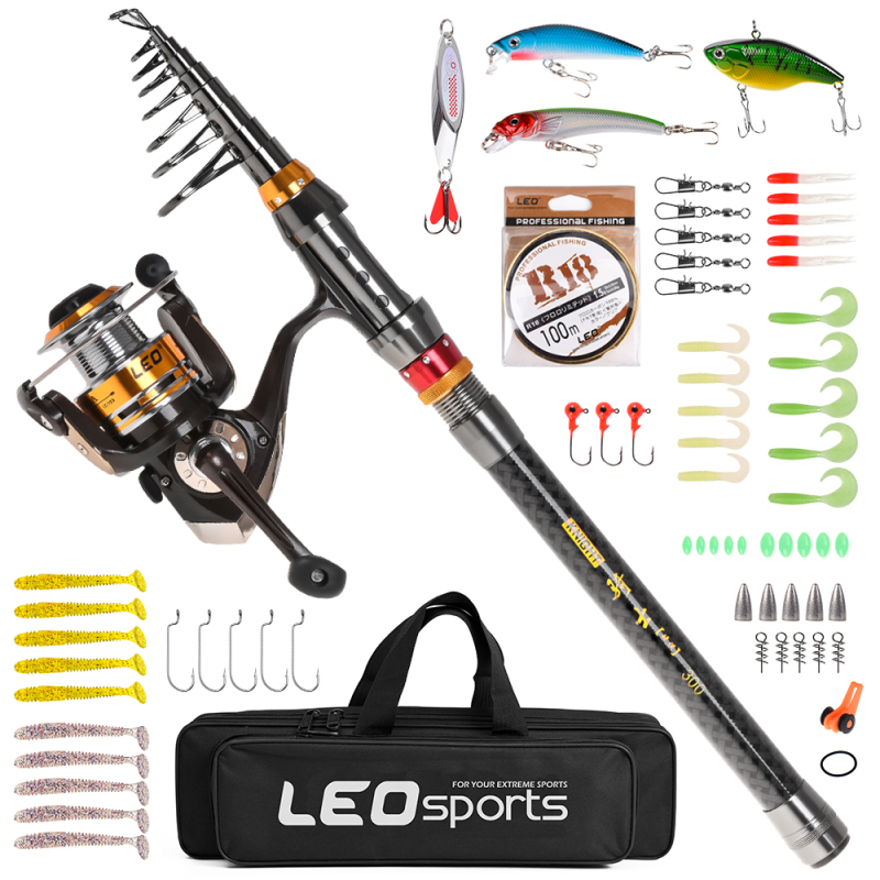 Fishing Rod Spinning Reel Comb - Fishing Hook Jig ulasan dan harga