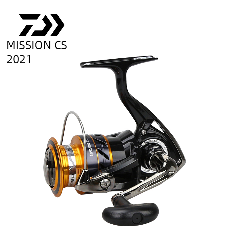 DAIWA MISSION CS Fishing Reel  - Daiwa Reel Bg ulasan dan harga